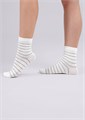 CLES Носки жен.L1001 market line хл+эл (25-белый) 96834 - фото 118593