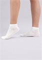 CLES Носки жен.L2002 market line укороч (25-белый) 96843 - фото 118612