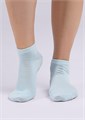CLES Носки жен.L2002 market line укороч (25-св.голубой) 96847 - фото 118620