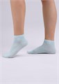 CLES Носки жен.L2002 market line укороч (25-св.голубой) 96847 - фото 118621