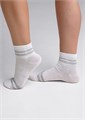 ЭЙС Носки жен.Д151 укор хл+эл (23-белый) 96860 - фото 118646