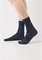 ЭЙС Носки муж.А13Лш хл+эл (25-т.синий) 96868 - фото 118664