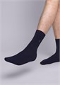 ЭЙС Носки муж.А13Лш хл+эл (25-т.синий) 96868 - фото 118666