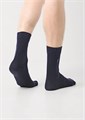 ЭЙС Носки муж.А13Лш хл+эл (27-т.синий) 96869 - фото 118669