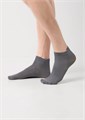 ЭЙС Носки муж.А18Лш хл+эл укор (27-серый) 96871 - фото 118676
