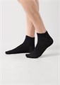 ЭЙС Носки муж.А18Лш хл+эл укор (29-чёрный) 96874 - фото 118685