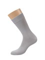 Носки м. CLASSIC 203 (39-41-Grigio Chiaro) гладь всесезон. Oms 96910 - фото 118735