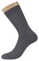 Носки м. CLASSIC 203 (39-41-Grigio Scuro) гладь всесезон. Oms 96911 - фото 118738