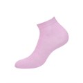 Носки ж. 1201 (39-41-Lilla) Cotone одн.укороченный MNM 96912 - фото 118740