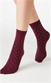 Носки MICRO POIS 70 (0-Mosto-Винный) MNM 96971 - фото 118805
