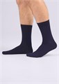 CLES Носки муж.M1003 market line хл+эл (25-т.синий) 97025 - фото 118868