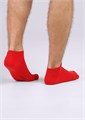 CLE Носки муж.S101 хл+эл укор (25-красный) 97154 - фото 119060