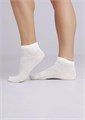 ЭЙС Носки жен.Д105ш хл+эл укор (23-белый) 97158 - фото 119070