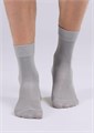 CLES Носки муж.M1003 market line хл+эл (27-св.серый) 97160 - фото 119073