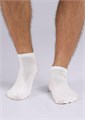 CLE Носки муж.S101 хл+эл укор (31-белый) 97161 - фото 119075
