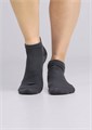 ЭЙС Носки жен.Д105ш хл+эл укор (23-т.серый) 97164 - фото 119083