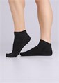 ЭЙС Носки жен.Д105ш хл+эл укор (23-чёрный) 97166 - фото 119088