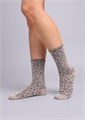 CLE Носки жен.Д298 база ослаб.рез (25-бежевый) 97203 - фото 119128
