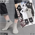 Носки муж.№CA-31-2 "А" ассорти корот х/б 10шт/уп 97231 - фото 119156