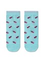 Носки дет. TIP-TOP 5С-11СП 538 (18-бледно-бирюзовый) 97594 - фото 119545