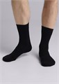 ЭЙС Носки муж.А21Пш махр.сл хб (29-чёрный) 98030 - фото 119992