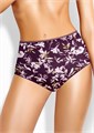 CLE M1183/2 Трусы жен. Виола (50-т.фиолетовый/св.розовый) 98032 - фото 119995