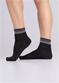 ЭЙС Носки жен.Д115ш осл.резинка (23-чёрный) 98415 - фото 120414