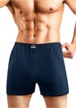 CLE MBX608710/8maxi Трусы муж. Хлопок (56-т.синий) 98420 - фото 120419