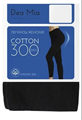 DEA MIA COTTON 300 15C1464B 000 (4-nero) (бандероль) 98422 - фото 120421