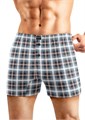 CLE MBX451931 Трусы муж. (52-т.синий/белый) 98435 - фото 120434