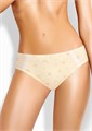 CLE B1210/1 Трусы жен. Жизель (48-ванильный/св.розовый) 98459 - фото 120460