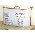 Одеяло Люкс-Эконом овечья ш. в п/э лег. евро(220х240) ТМ "Принцесса на горошине" 2206-0000000000 - фото 77708