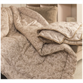 Одеяло "Золотое руно"  140х205 смесовая, овечья шерсть, ЛЕГКОЕ 140(32)05-ОШПО - фото 78093