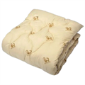 Одеяло овечья шерсть легкое п/э 2,0-сп. (172*205)  Текстиль-Иваново 69172 - фото 79284