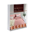 КПБ "Verossa" Сатин-страйп Евро (с нав 70*70 и 50*70) 70076 пододеяльник на молнии 70076-2 - фото 79505