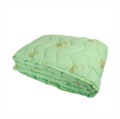 Одеяло Зима бамбуковое волокно в п/э 2,0-сп. (1,7*2,0) Люси Одеяло бамбук Люси толст.-1 - фото 79609