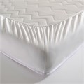 Наматрасник непромокаемый трикотажный на резинке с бортом 200*200 Текс-Дизайн 69626 - фото 80095