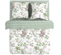 Комплект постельного белья "Василиса" бязь семейный 9878-1 9878-1-3 - фото 80538