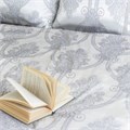КПБ Cleo "Satin Jacquard" двуспальный 180*215*1 220*240*1(±5) 50*70+5*2(±2) 70*70*2(±2) 21/090-SG, 21/090-SG 21/090-SG - фото 81185