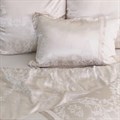 КПБ Cleo "Satin Jacquard" двуспальный 180*215*1 220*240*1(±5) 50*70+5*2(±2) 70*70*2(±2) 21/114-SG 21/114-SG - фото 81936