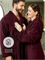 ХЦ-901-4557 Халат махровый мд.241 54р. (3008.0009) цв. 19-1725 ХЦ-901-4557-29 - фото 84884