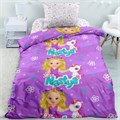 Комплект постельного белья 1.5 поплин "Like Nastya" (70х70) рис. 16385-1/16436-1 Unicorn's style 725846 - фото 86975