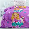 Комплект постельного белья 1.5 поплин "Like Nastya" (70х70) рис. 16385-1/16436-1 Unicorn's style 725846 - фото 86976