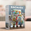Комплект постельного белья "Василек-ТИНЕЙДЖЕР" бязь 10191-1 10191-1 - фото 86994
