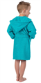 ХЦ-901-2757 Халат махровый детский 185*95 мд.220 р.26  в упак цв. 15-4825 ХЦ-901-2757-4 - фото 87326