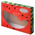Коробка для полотенца "Сочный арбуз" 26*19*4 BOX-WATERMELON-26194 - фото 87497