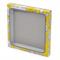 Короб картонный 26х26х3 "Лучший в мире" BOX-BEST-26263 - фото 87535