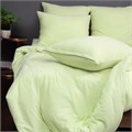 Простыня VIOLETT трикотажная на резинке 90х200х25 арт.KPV-90 салатовый KPV-90-5 - фото 87865
