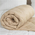 Одеяло Люкс-Эконом верблюжья шерсть в п/э среднее  евро (220х240) ТМ "Принцесса на горошине" 2138-0000000000 - фото 87928