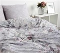 Комплект постельного белья "Королевское искушение" перкаль 2,0 сп. Медитация 1 с европростыней 3250ПН - фото 87971